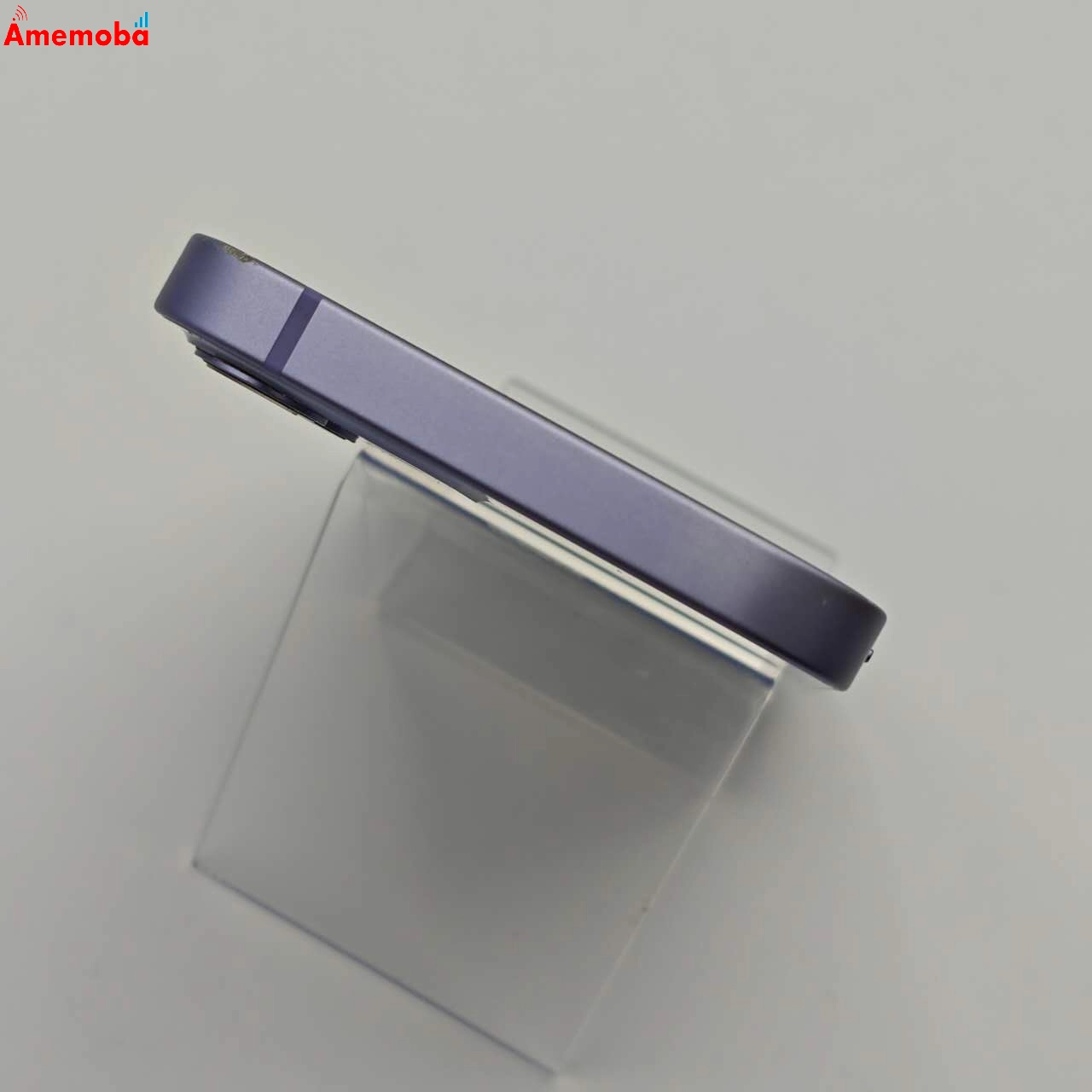 iPhone12 mini 128GB  MJQD3J/A Apple版SIMフリー 訳あり品 パープル