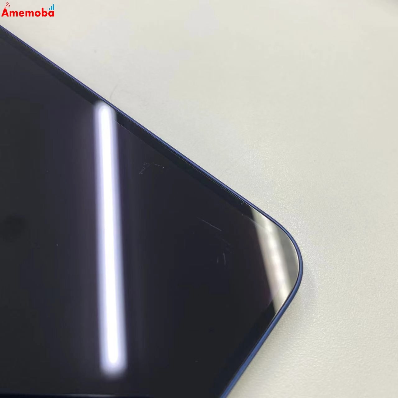 iPhone12 64GB NGHR3J/A AU版SIMフリー 美品 ブルー au