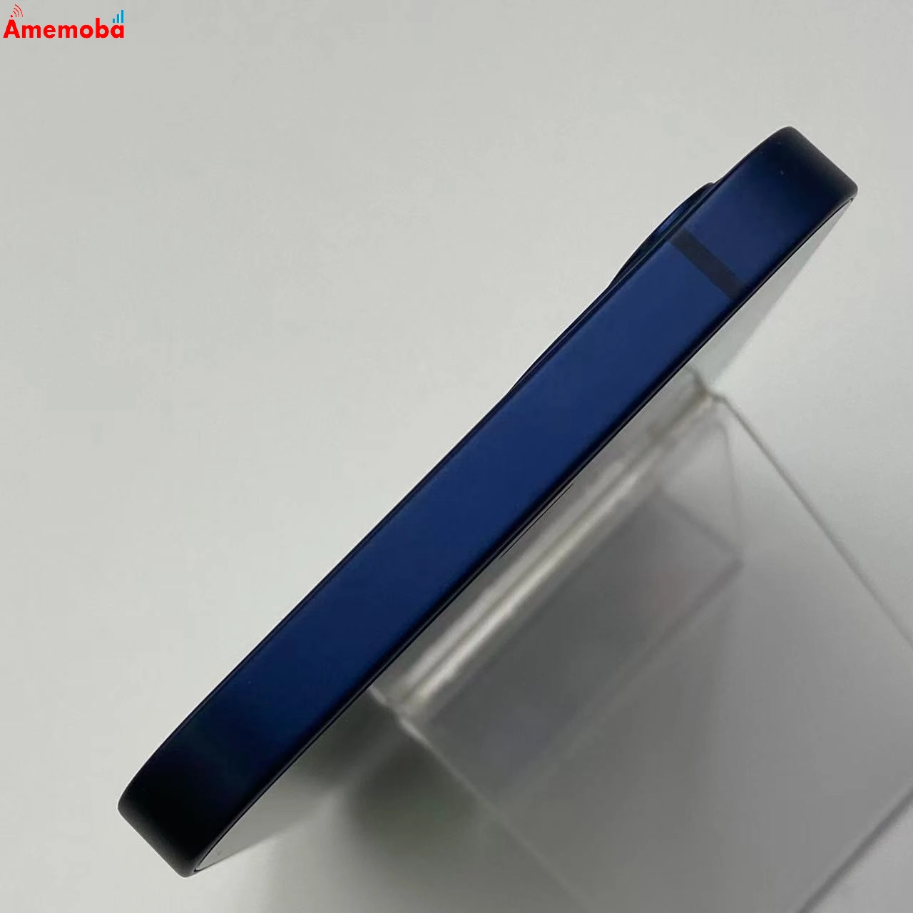 iPhone12 64GB NGHR3J/A AU版SIMフリー 美品 ブルー au