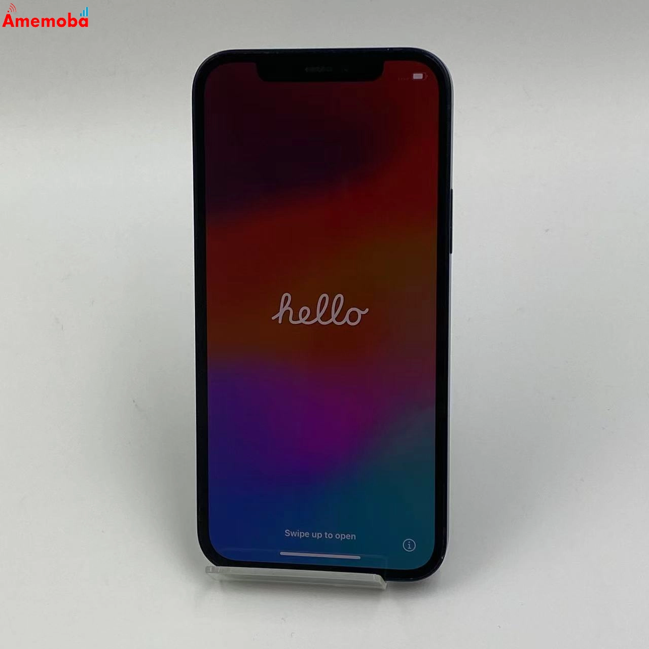 iPhone12 128GB MGHU3J/A docomo版SIMフリー ブラック