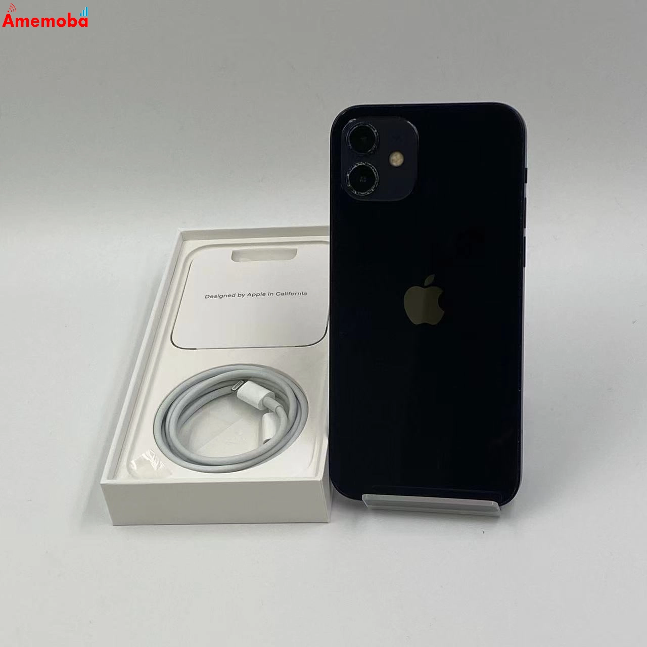 iPhone12 128GB MGHU3J/A docomo版SIMフリー ブラック