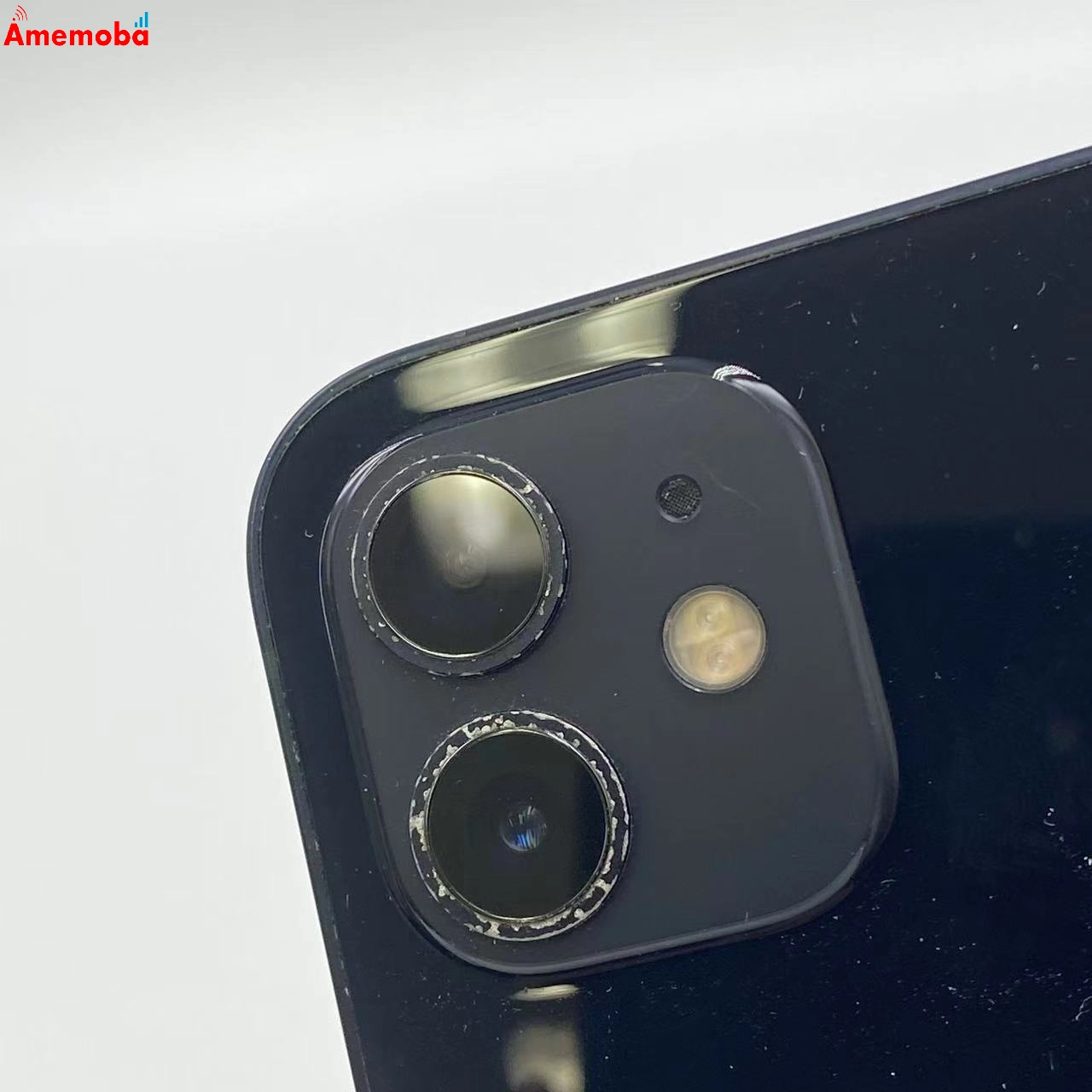 iPhone12 128GB MGHU3J/A docomo版SIMフリー ブラック