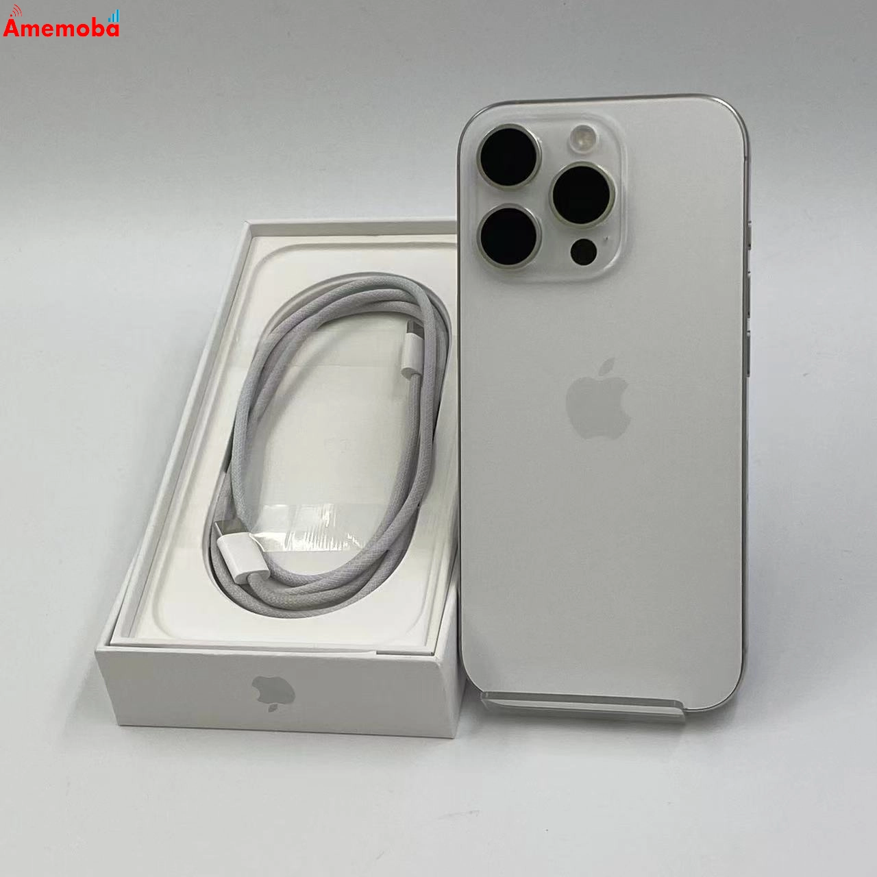 iPhone16 Pro 512GB MYN53J/A Apple版SIMフリー 新品同様 ホワイトチタニウム