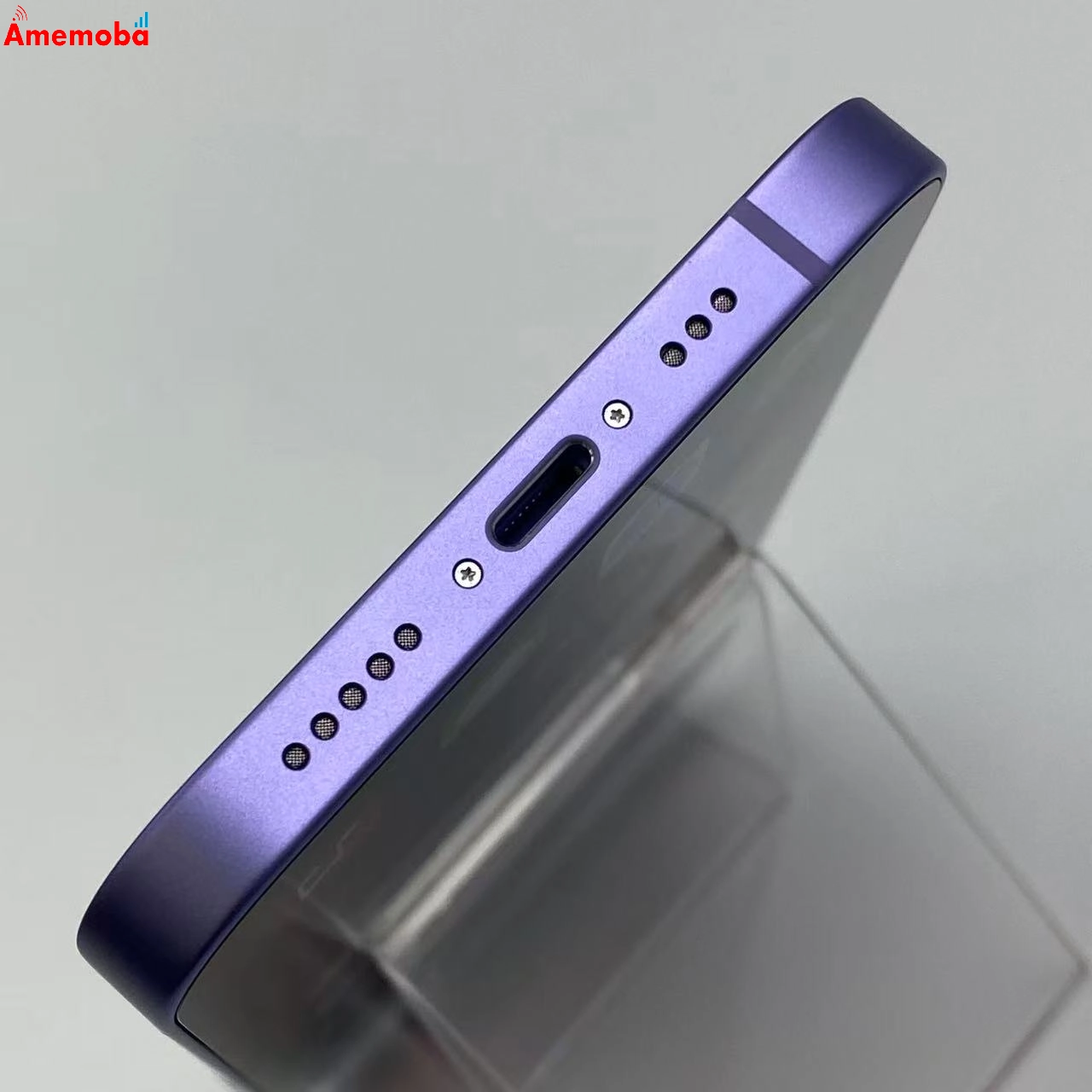 iPhone12 128GB NJNJ3J/A AU版SIMフリー 新品未使用 パープル au