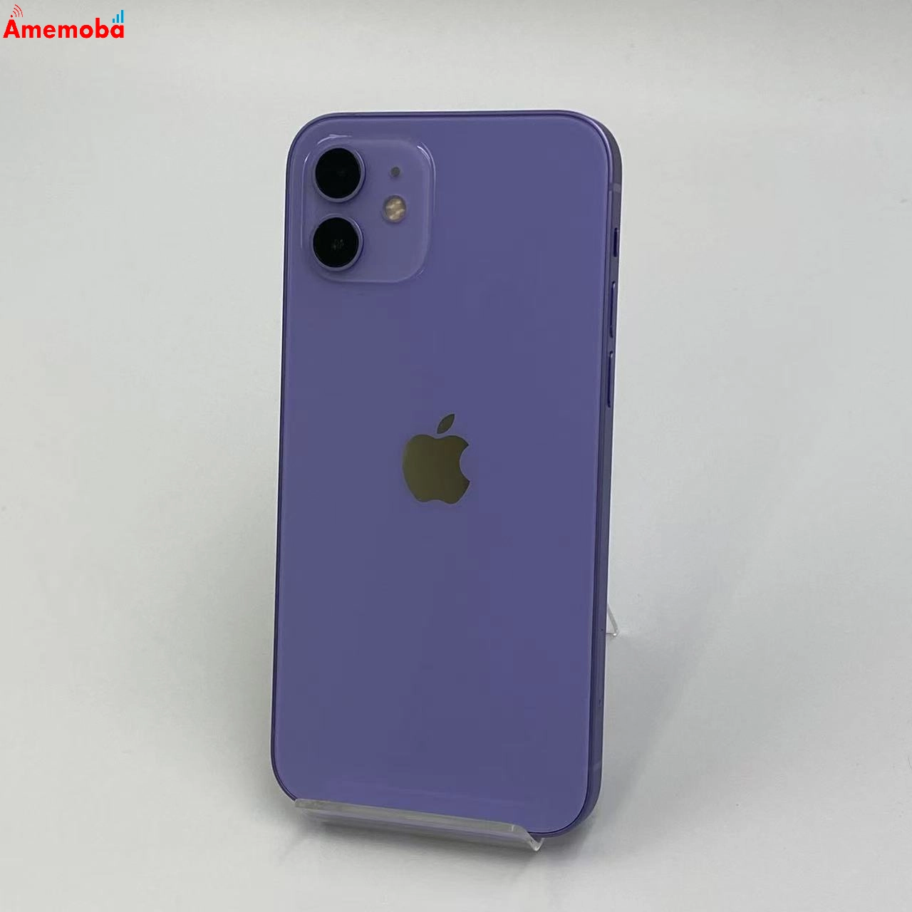 iPhone12 128GB NJNJ3J/A AU版SIMフリー 新品未使用 パープル au