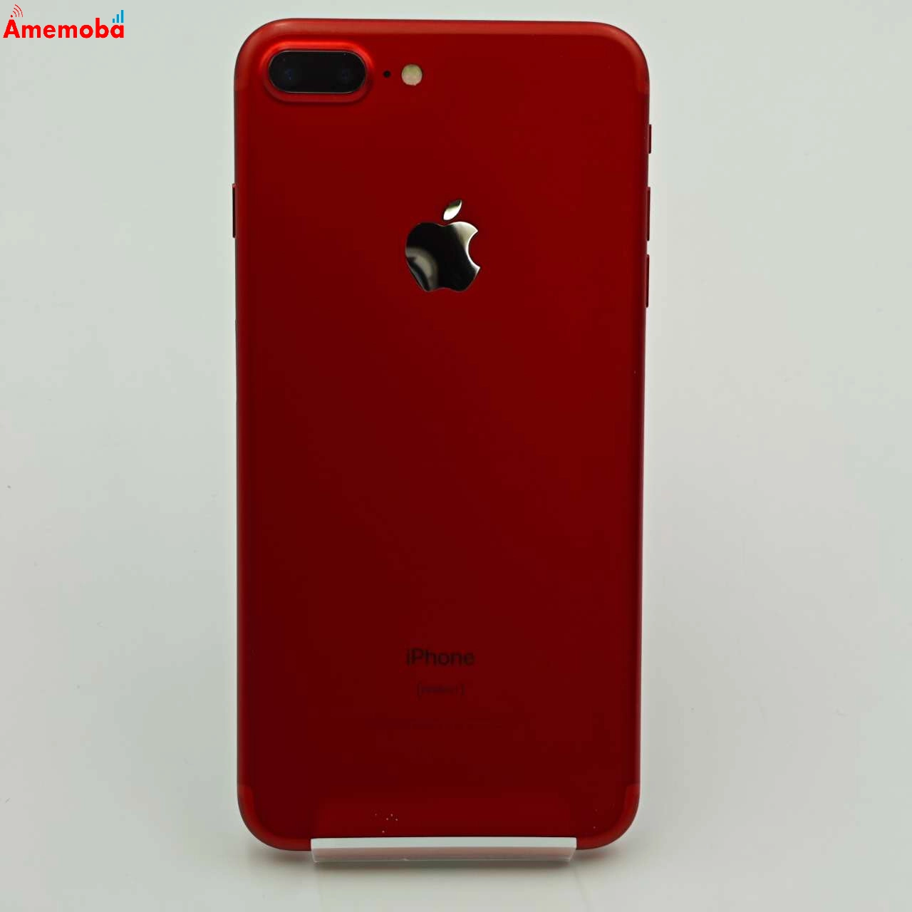 iPhone7 Plus 256GB MPRE2J/A docomo版SIMフリー 訳あり品 Product Red