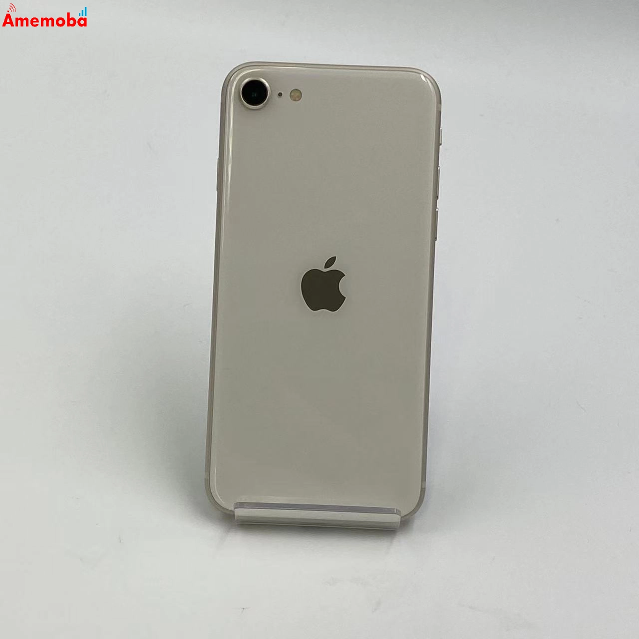 iPhoneSE 第3世代 64GB スターライト MMYD3J/A AU版SIMフリー
