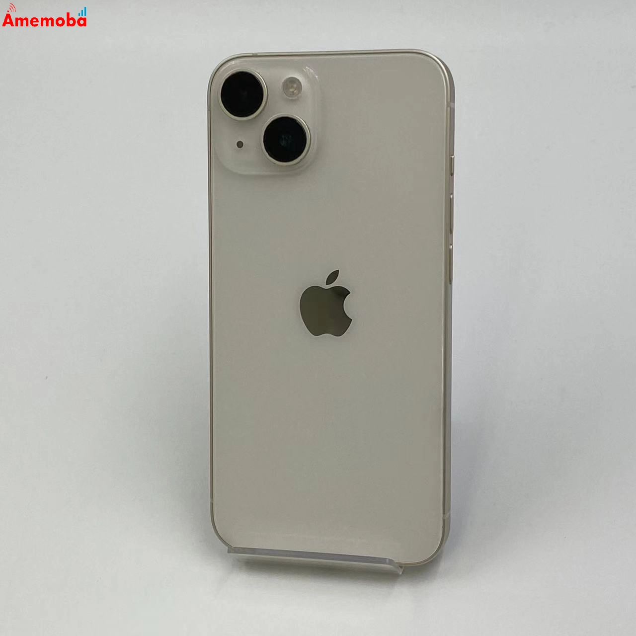 iPhone14 128GB スターライト MPUN3LL/A 海外版SIMフリー 美品