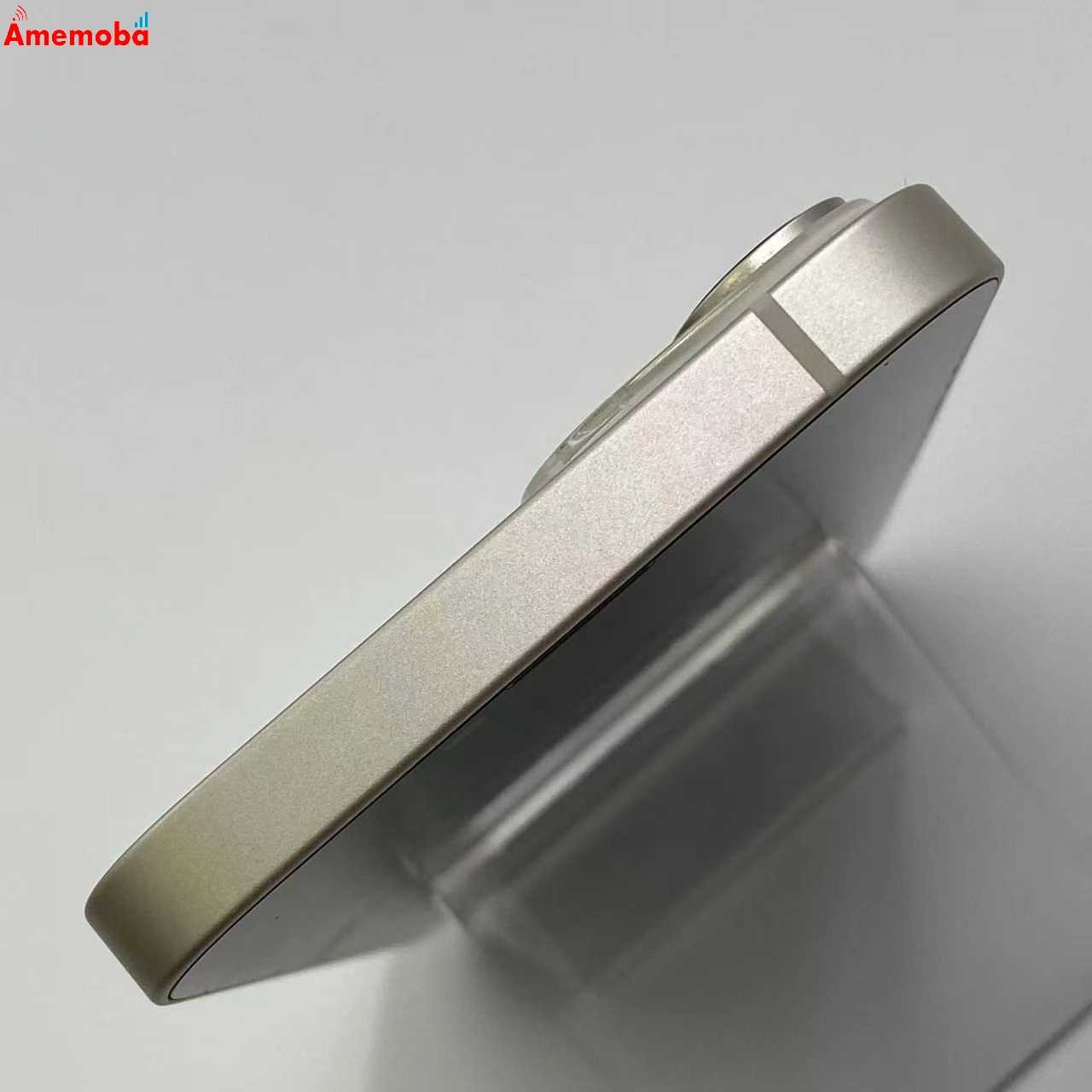 iPhone14 128GB スターライト MPUN3LL/A 海外版SIMフリー 美品