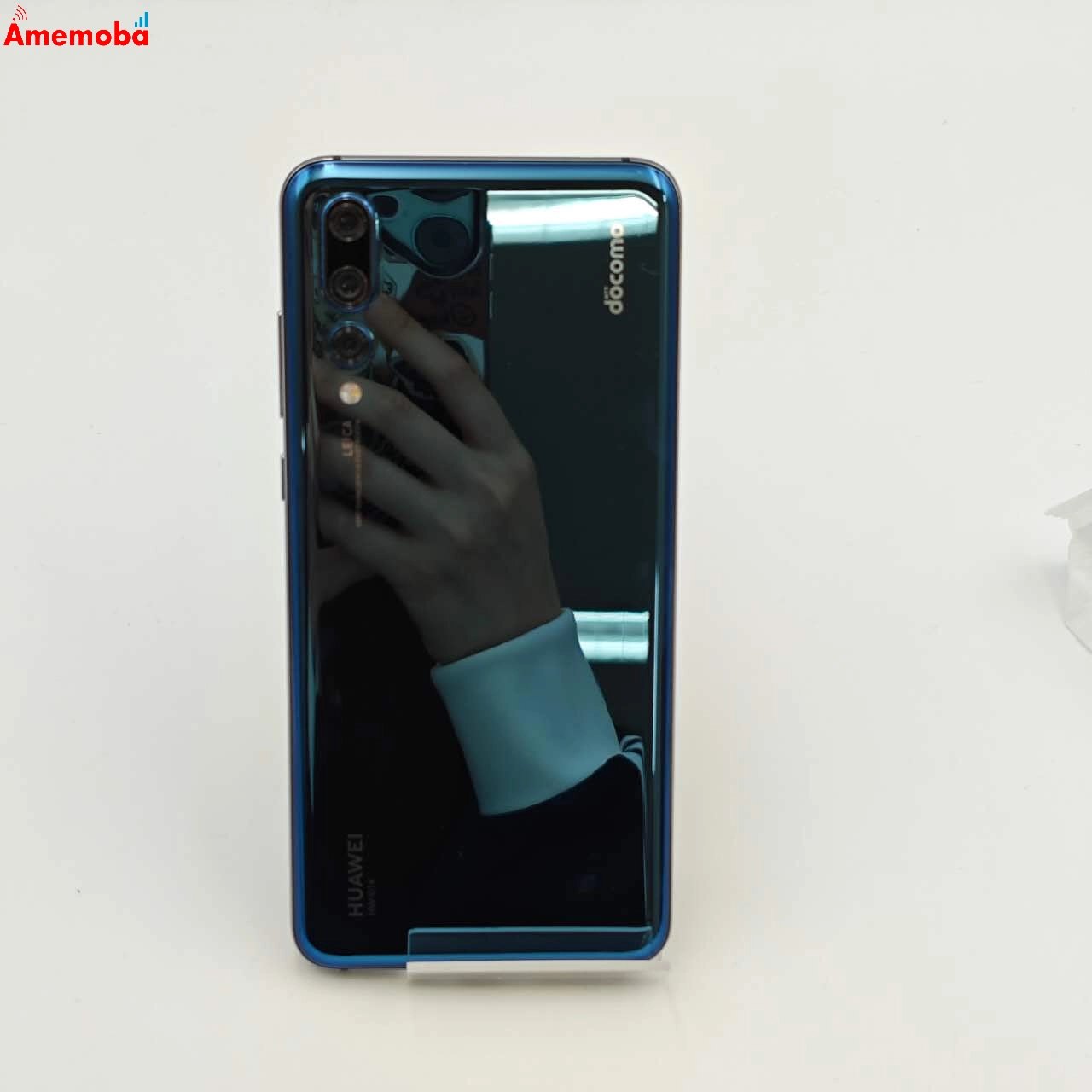 HUAWEI P20 Pro 128GB  HW-01K docomo版SIMフリー 美品 Midnight Blue