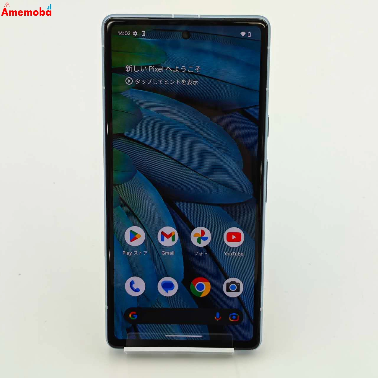 Google Pixel 7a 128GB  G82U8 ストア版SIMフリー 新品同様