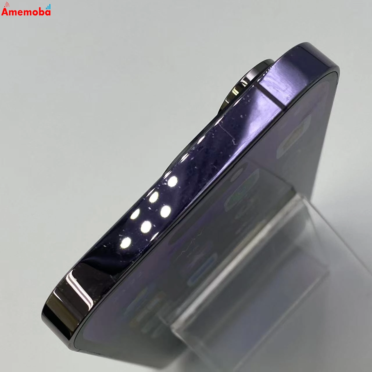 iPhone14 Pro 1TB ディープパープル MQ313J/A Apple版SIMフリー