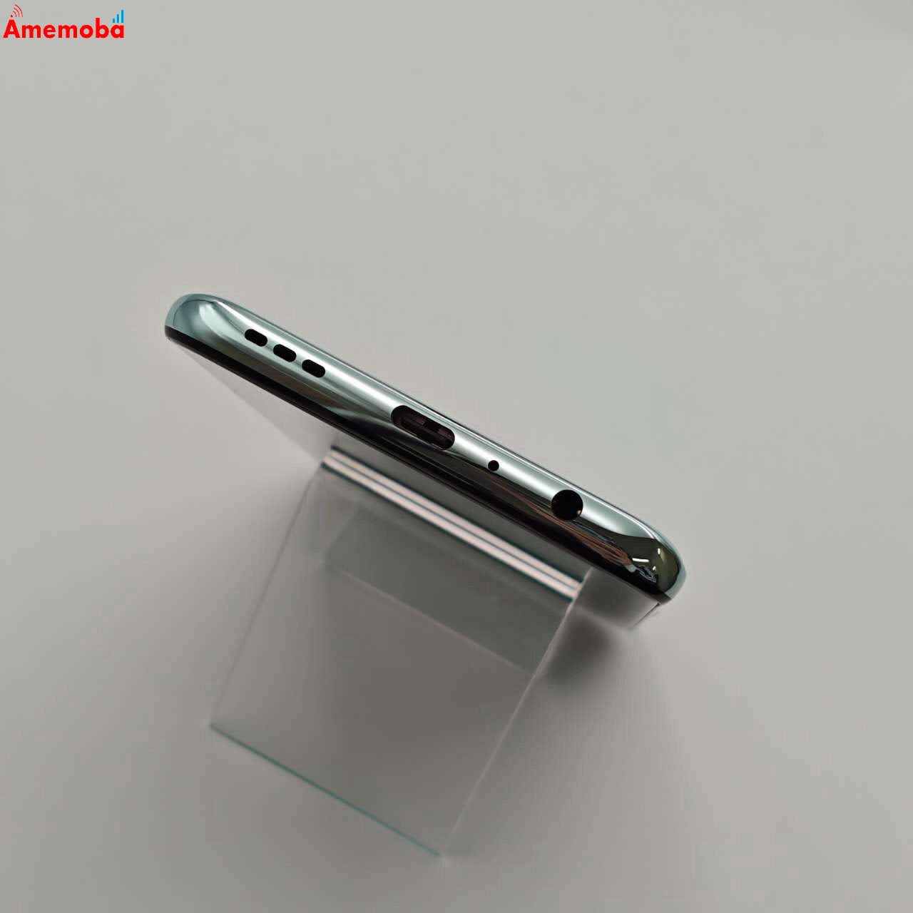 OPPO A55s 5G 4GB 64GB CPH2309 楽天モバイル版SIMフリー 極美品 グリーン