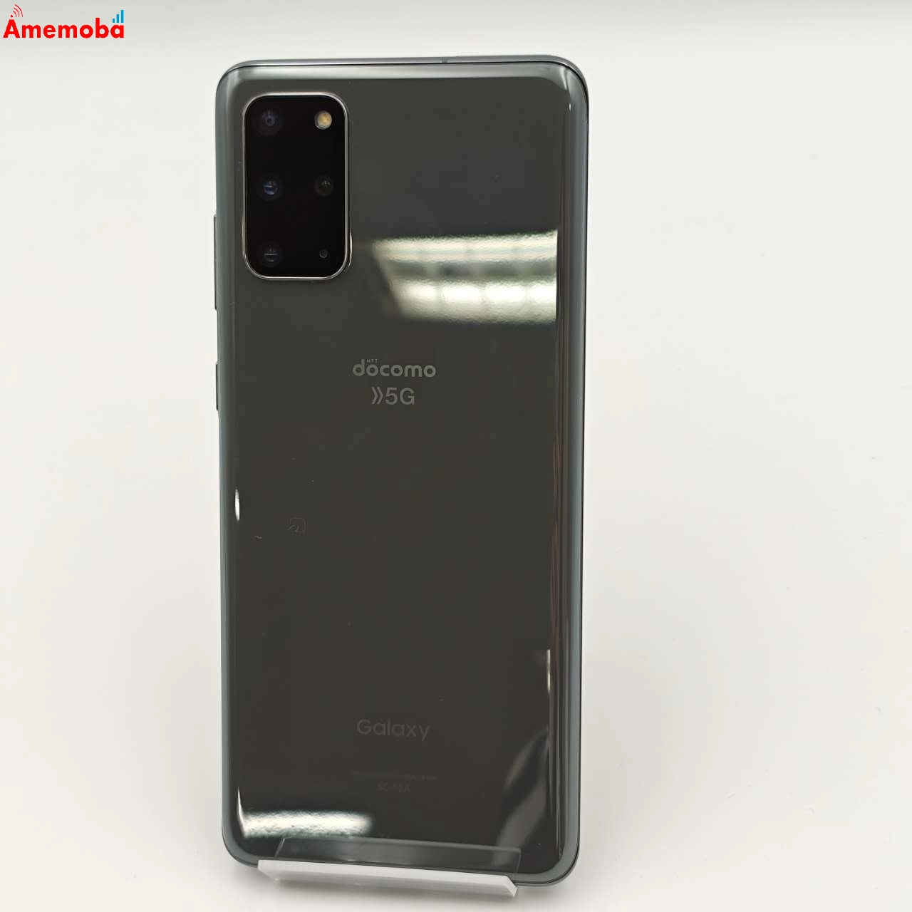 Galaxy S20+ 5G 128GB SC-52A docomo版SIMフリー 美品 コスミック グレー