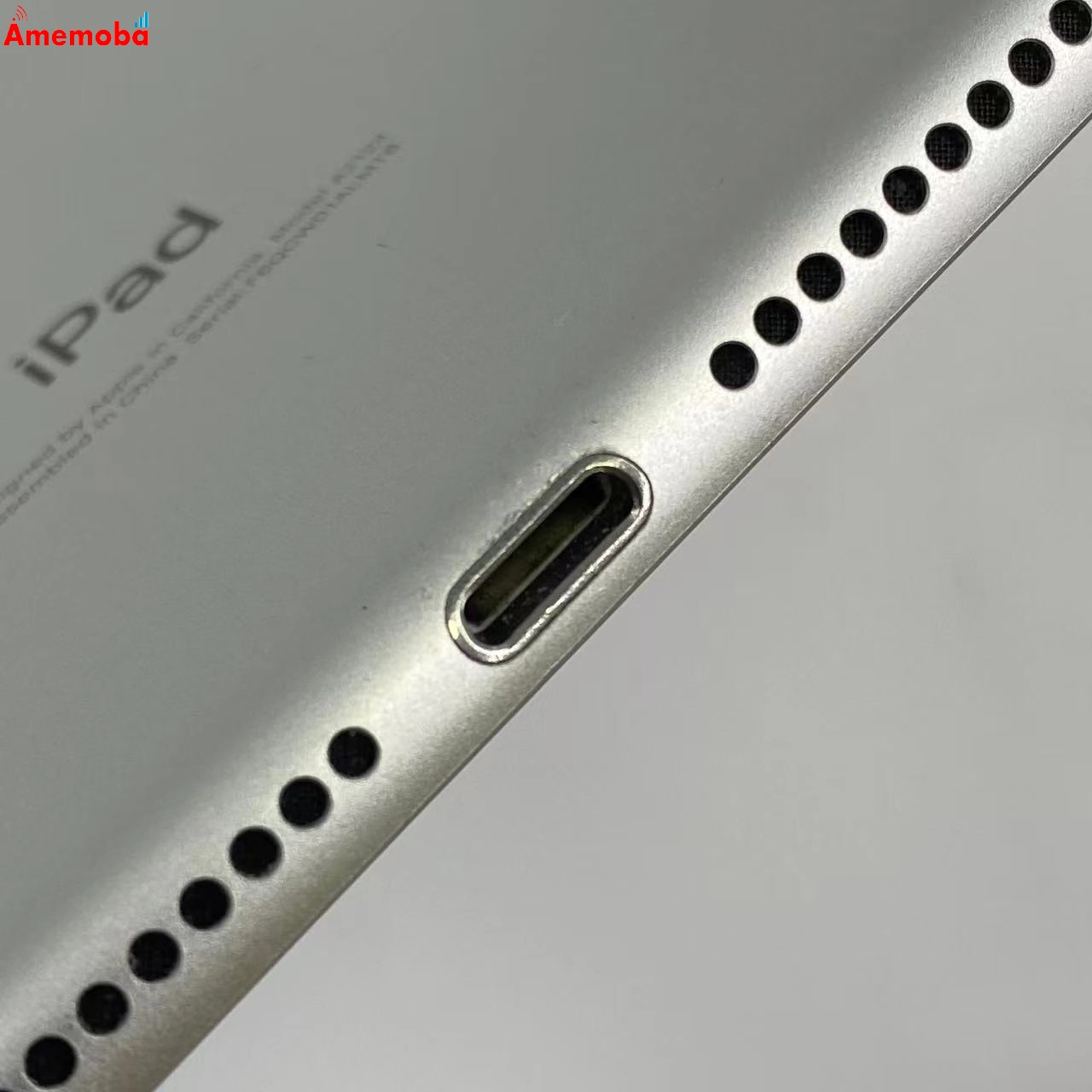 iPad mini 第5世代 64GB NUX62J/A AU版 訳あり品 シルバ- au