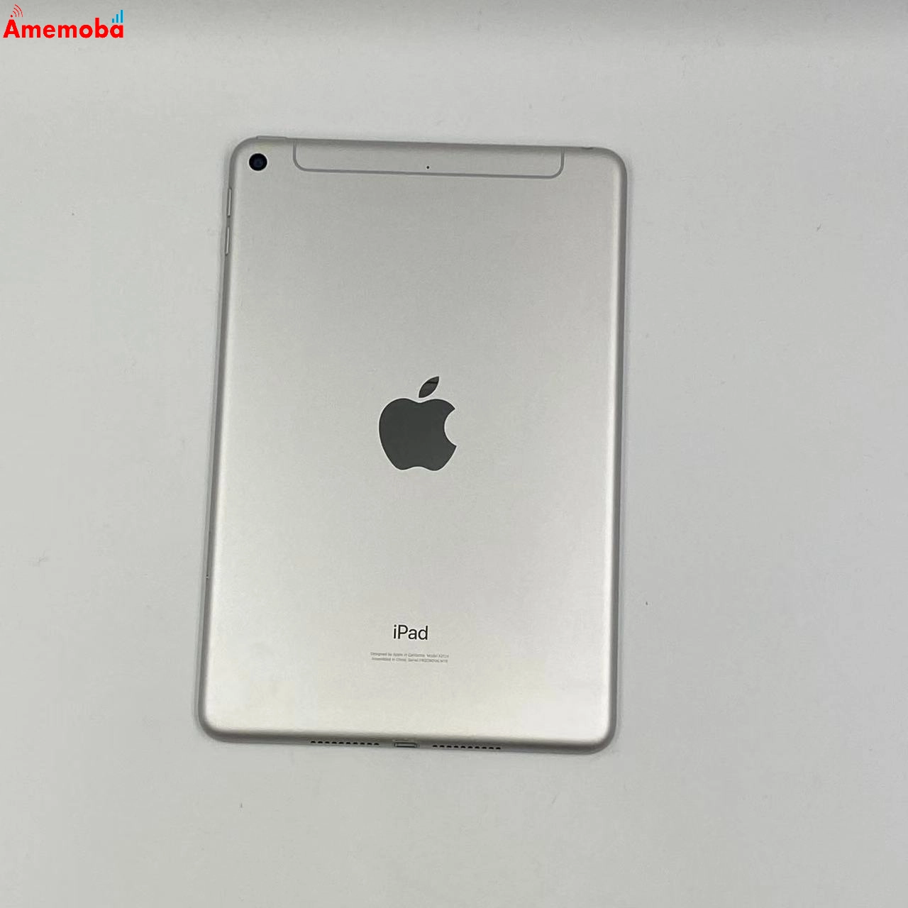 iPad mini 第5世代 64GB NUX62J/A AU版 訳あり品 シルバ- au