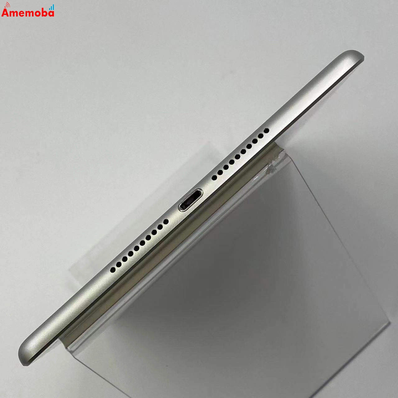 iPad mini 第5世代 64GB NUX62J/A AU版 訳あり品 シルバ- au