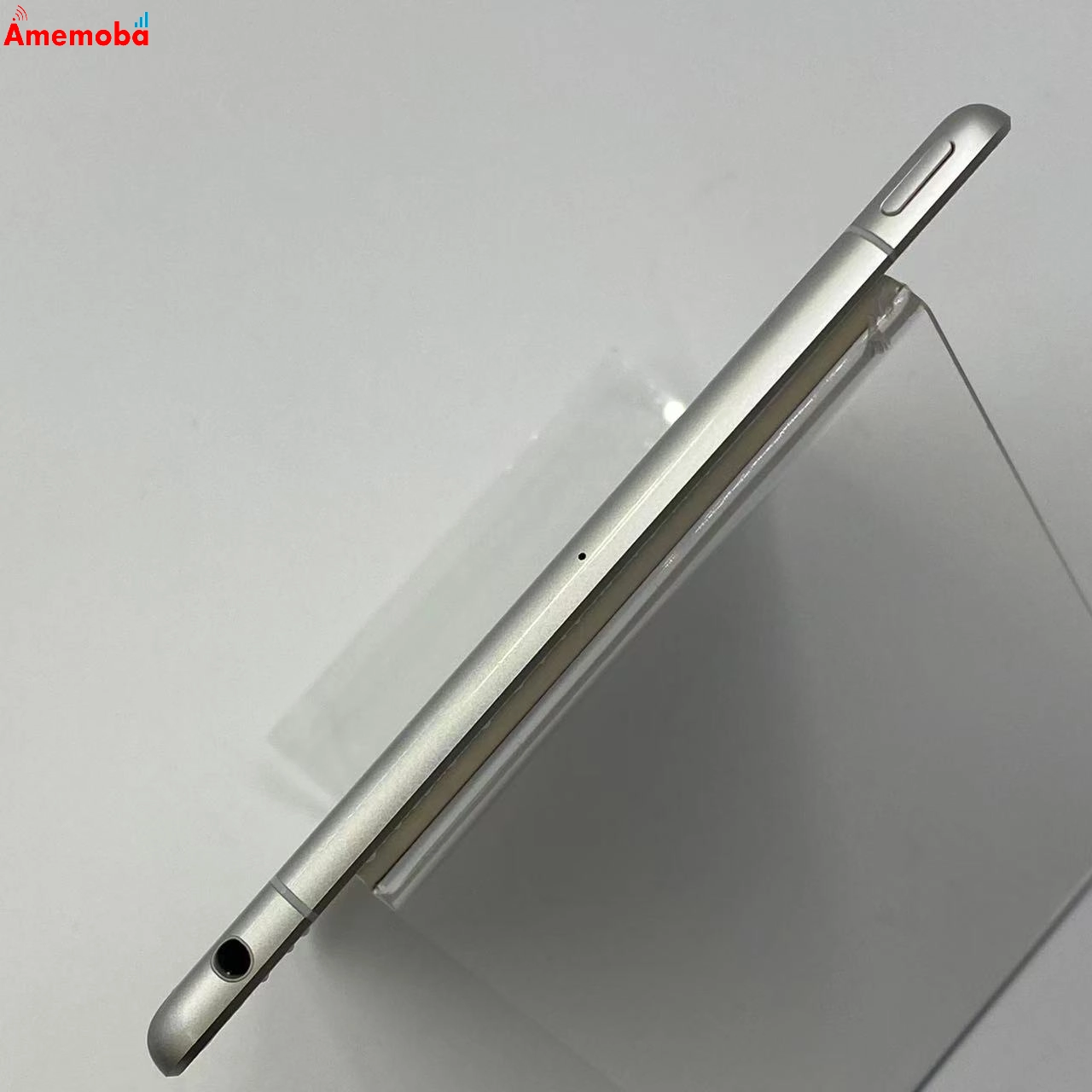 iPad mini 第5世代 64GB NUX62J/A AU版 訳あり品 シルバ- au