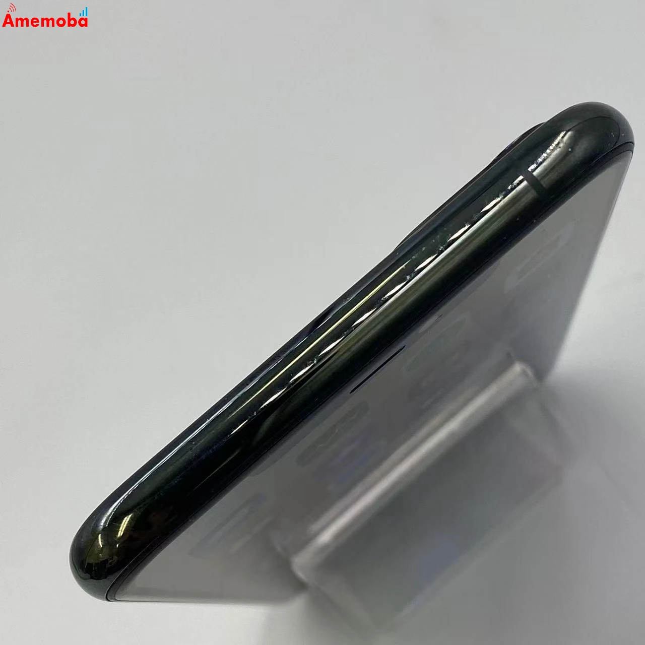 iPhone11 Pro Max 256GB MWHM2J/A AU版SIMフリー ミッドナイトグリーン au