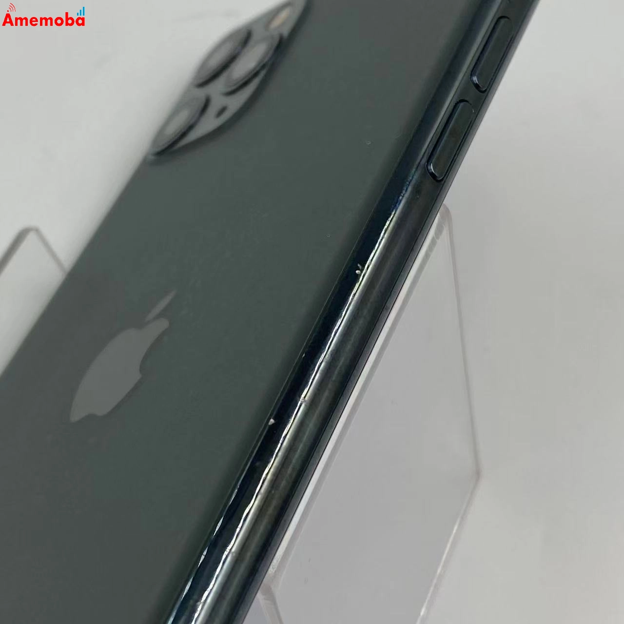 iPhone11 Pro Max 256GB MWHM2J/A AU版SIMフリー ミッドナイトグリーン au