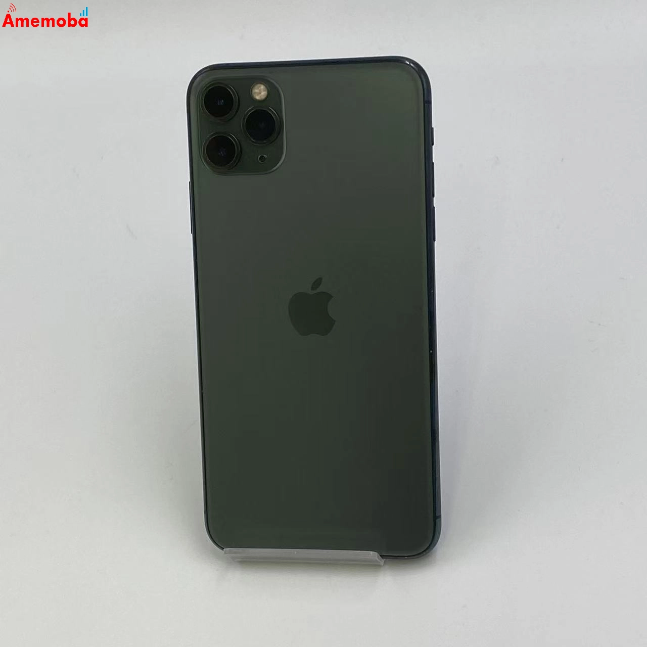 iPhone11 Pro Max 256GB MWHM2J/A AU版SIMフリー ミッドナイトグリーン au