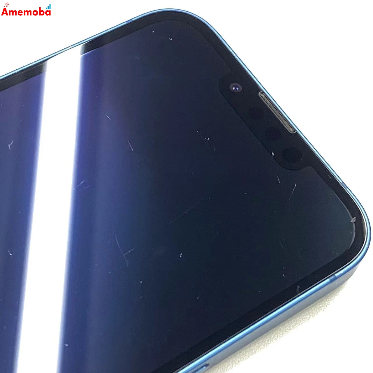 iPhone13 256GB MLNM3J/A docomo版SIMフリー 訳あり品