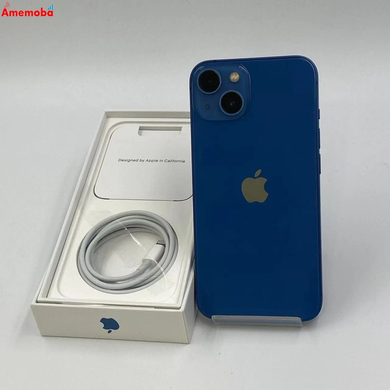 iPhone13 256GB MLNM3J/A docomo版SIMフリー 訳あり品