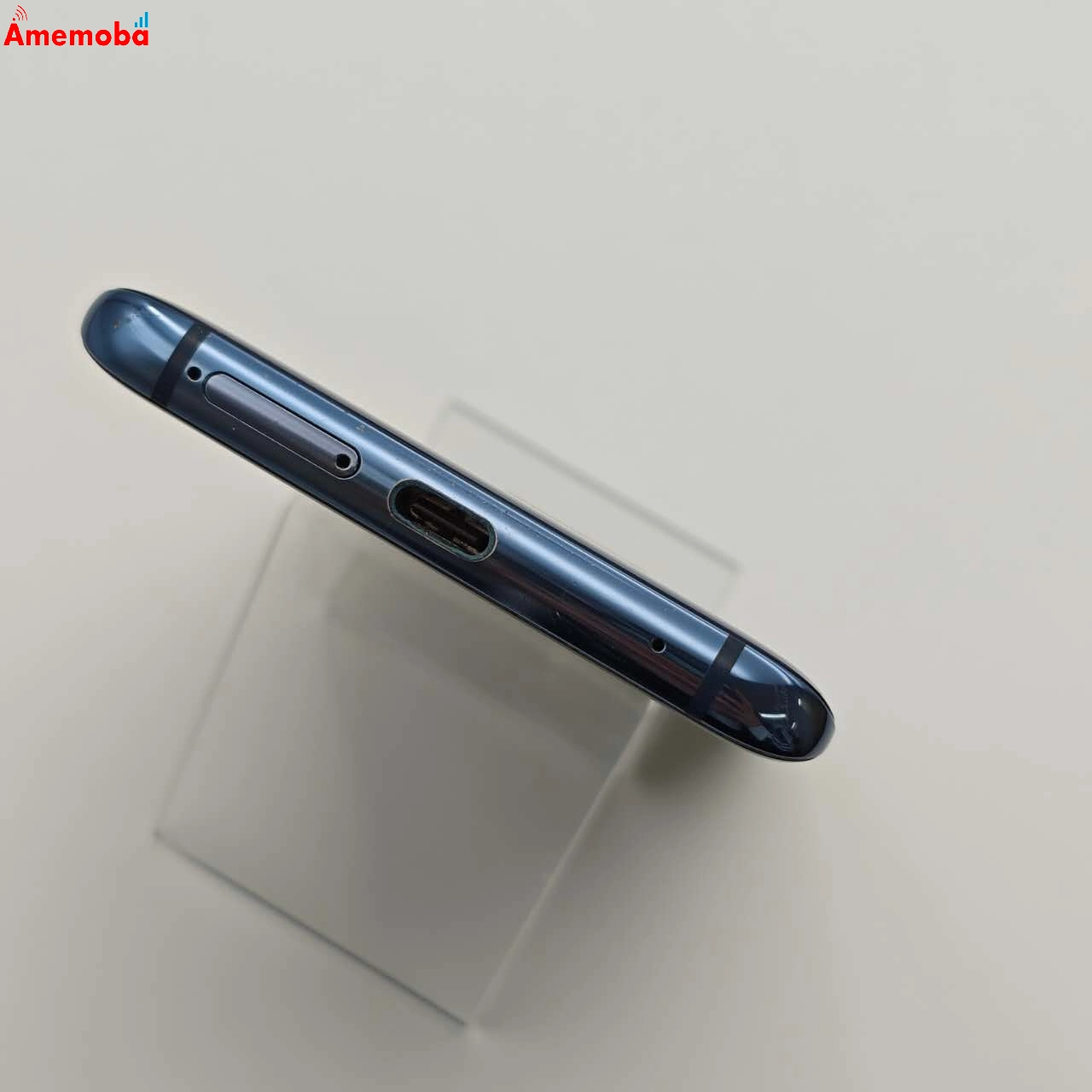HUAWEI Mate 20 Pro 128GB  LYA-L29 ストア版SIMフリー 美品 ミッドライトブルー