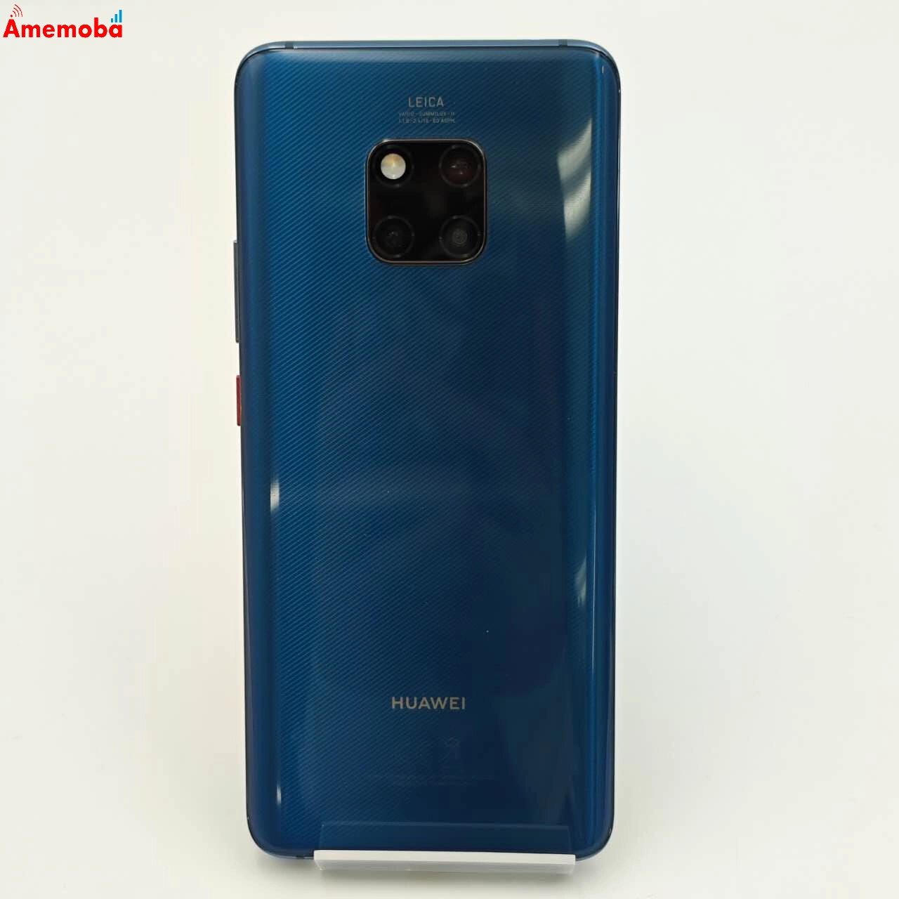 HUAWEI Mate 20 Pro 128GB  LYA-L29 ストア版SIMフリー 美品 ミッドライトブルー