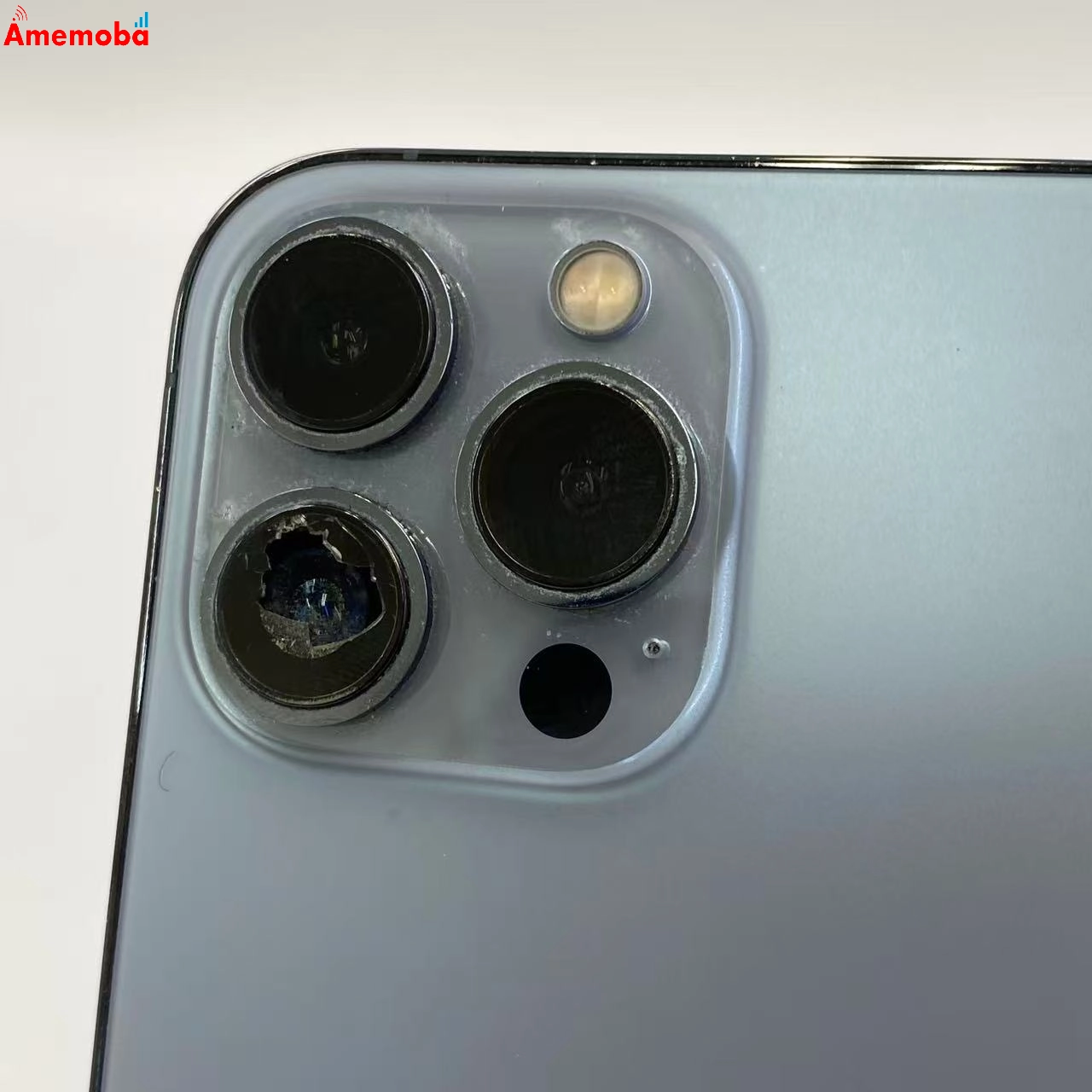 iPhone13 Pro Max 128GB MLJ73J/A SoftBank版SIMフリー ジャンク品