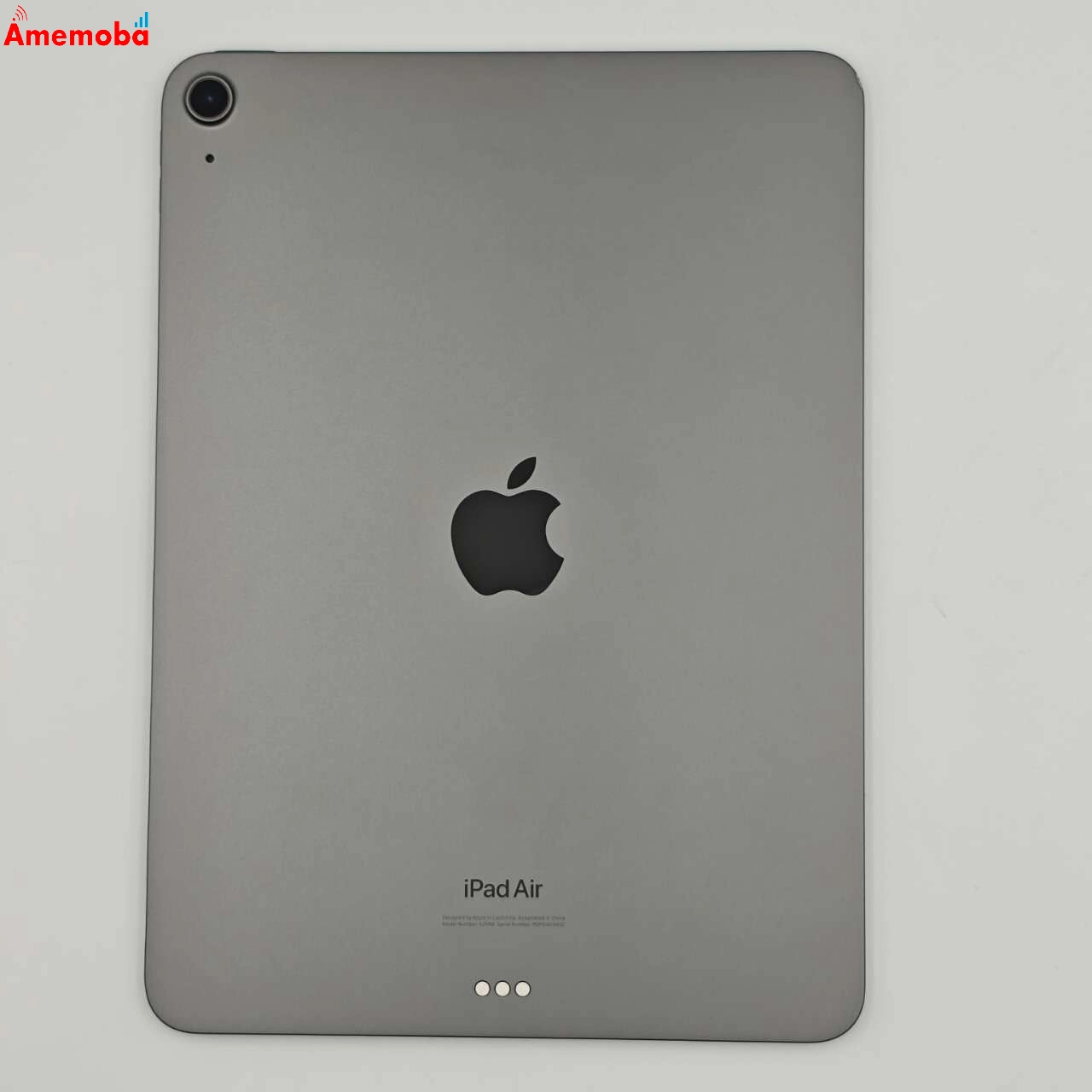 iPad Air 第5世代 Wi-Fiモデル 64GB MM9C3J/A 美品 スペースグレイ