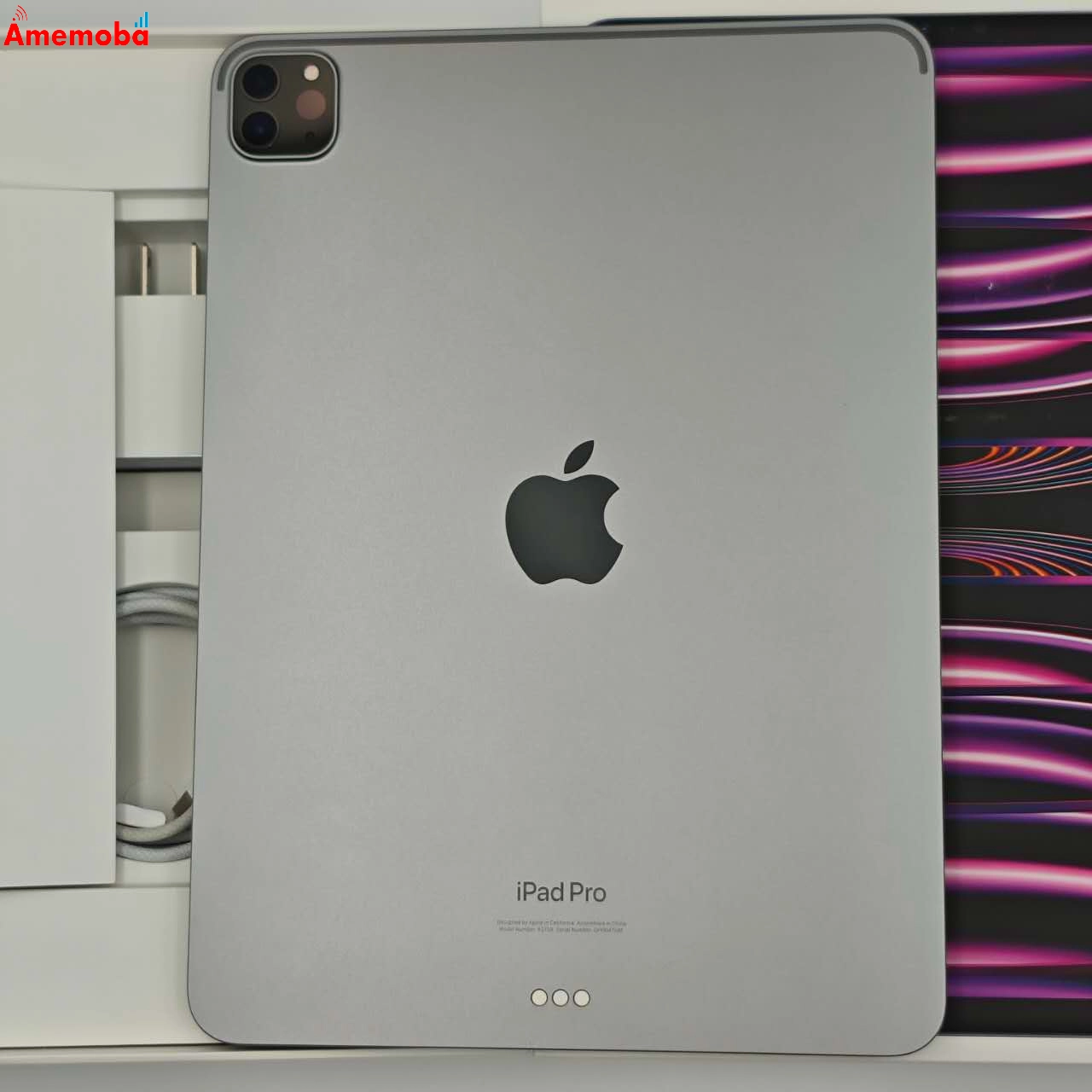 iPad Pro 11インチ 第4世代 Wi-Fiモデル 128GB  MNXD3J/A 極美品