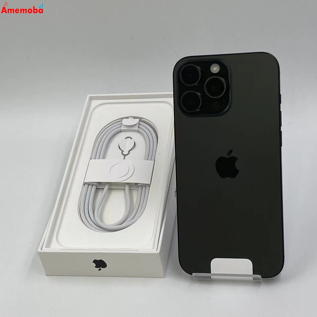 iPhone16 Pro Max 512GB MYWL3J/A Apple版SIMフリー 未使用品 ブラックチタニウム