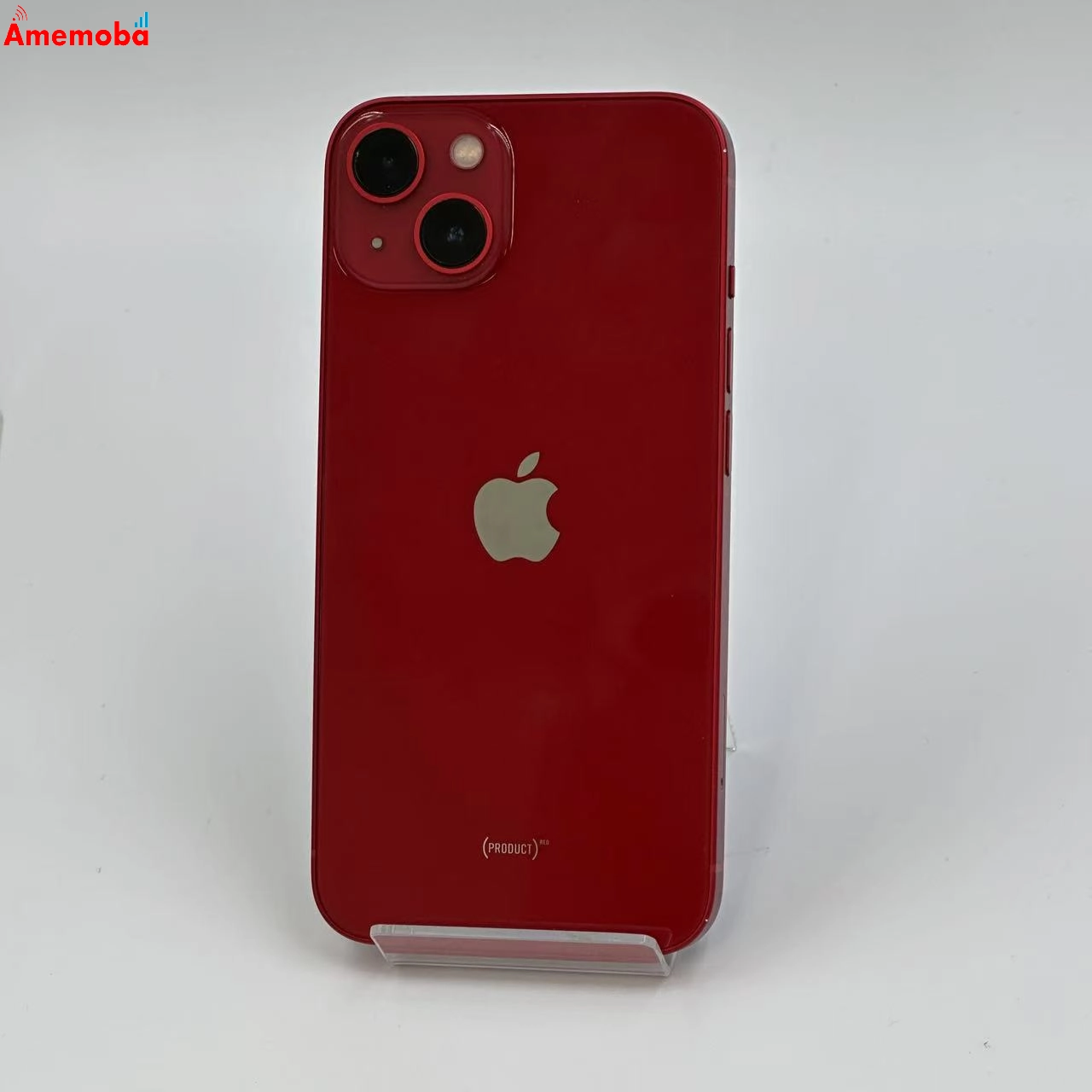 iPhone13 256GB Product Red MLNL3J/A docomo版SIMフリー 訳あり品