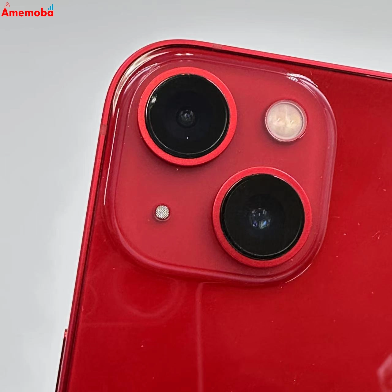 iPhone13 256GB Product Red MLNL3J/A docomo版SIMフリー 訳あり品