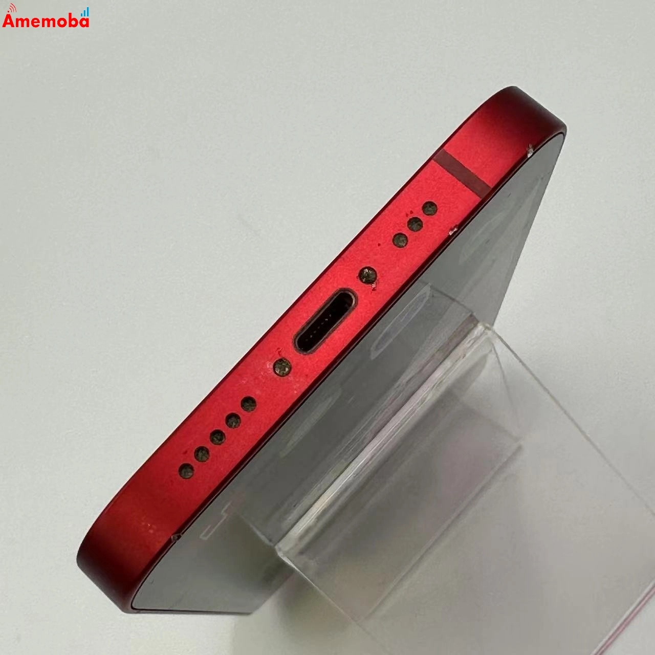 iPhone13 256GB Product Red MLNL3J/A docomo版SIMフリー 訳あり品