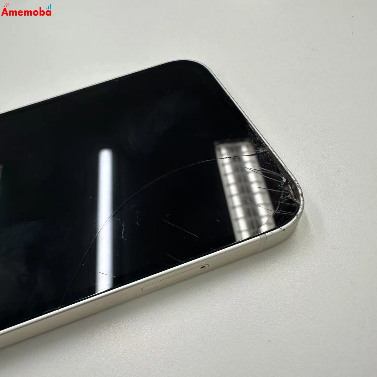 iPhone13 256GB MLNJ3J/A SoftBank版SIMフリー ジャンク品