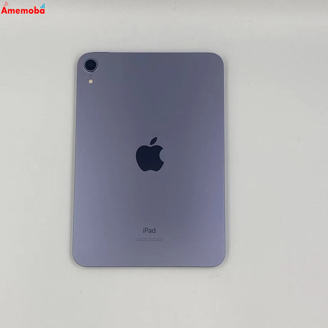 iPad mini 第6世代 Wi-Fiモデル 256GB MK7X3J/A 極美品