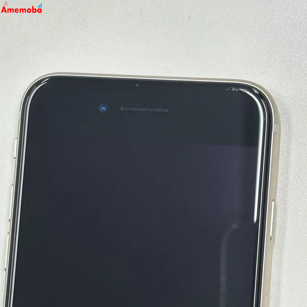 iPhoneSE 第3世代 64GB MMYD3J/A AU版SIMフリー 美品