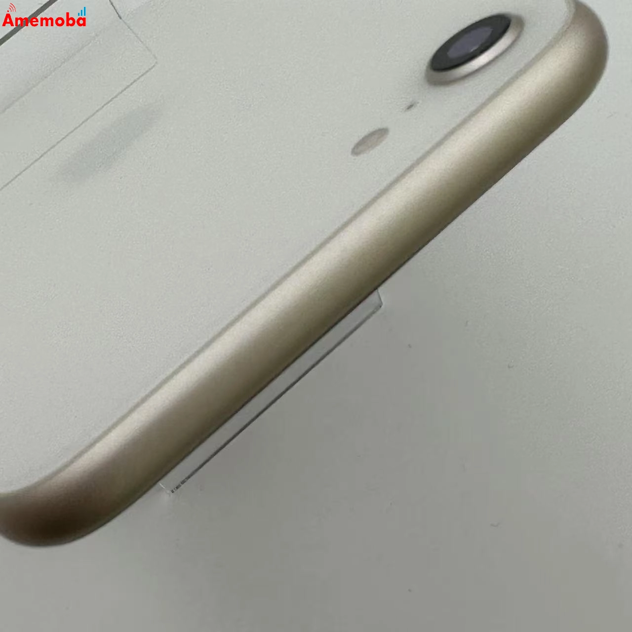 iPhoneSE 第3世代 64GB MMYD3J/A AU版SIMフリー 美品