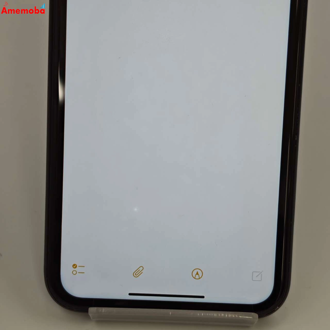 iPhoneXR 64GB MT002J/A AU版SIMフリー ジャンク品