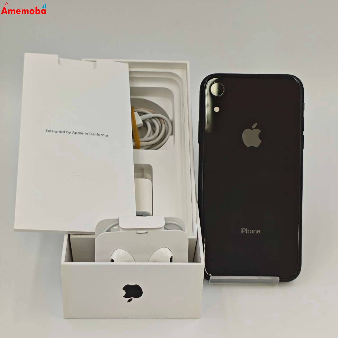 iPhoneXR 64GB MT002J/A AU版SIMフリー ジャンク品