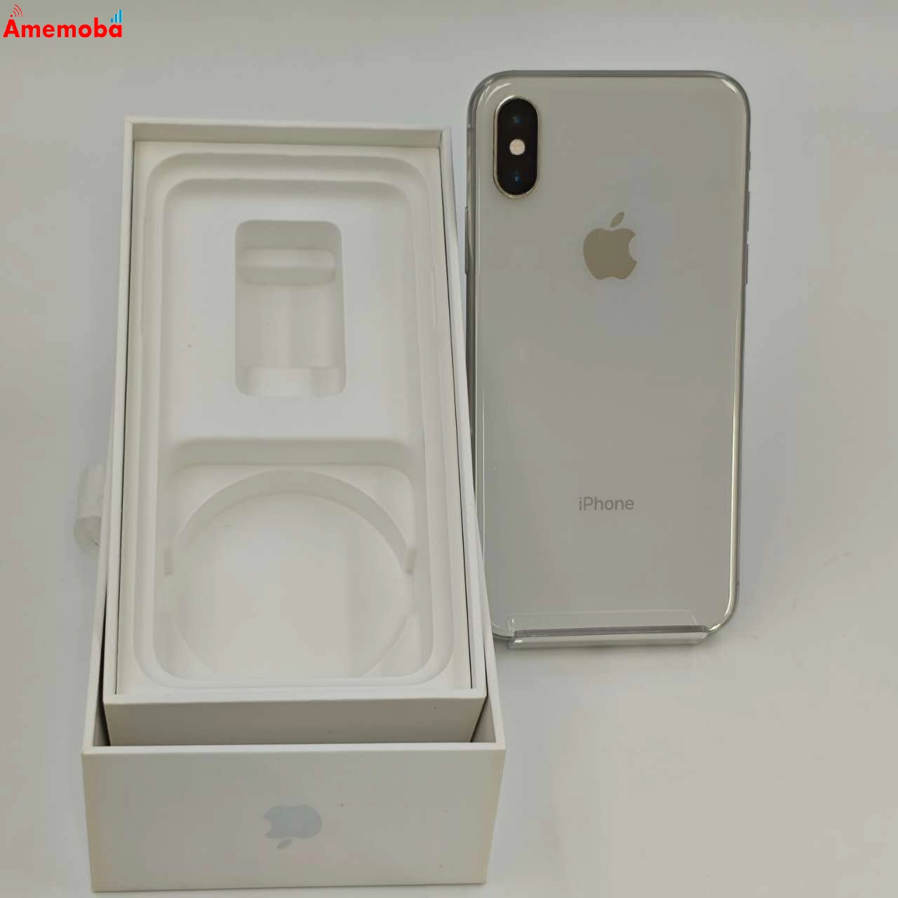 iPhoneXS 256GB MTE12J/A AU版SIMフリー 美品