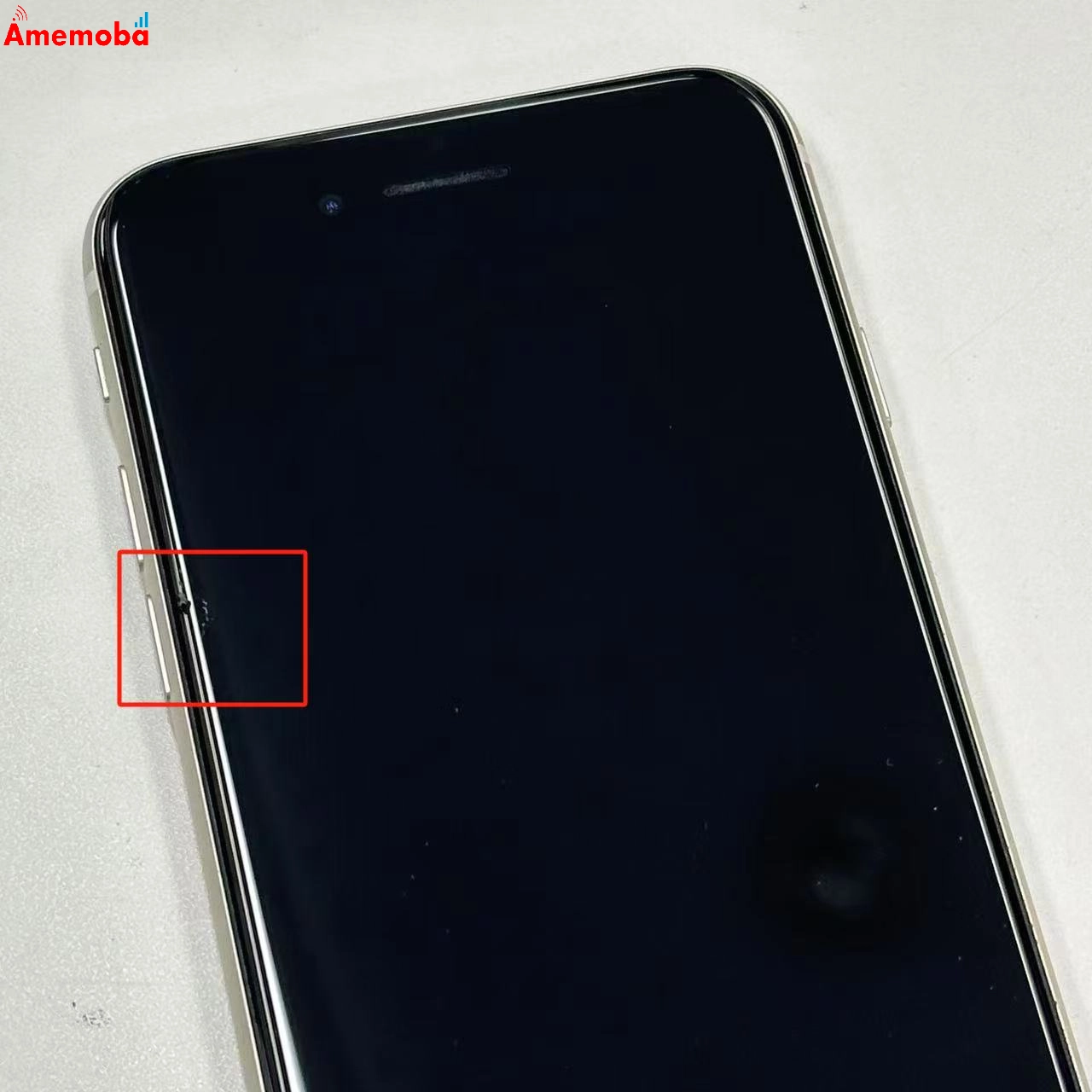 iPhoneSE 第3世代 64GB MMYD3J/A SoftBank版SIMフリー