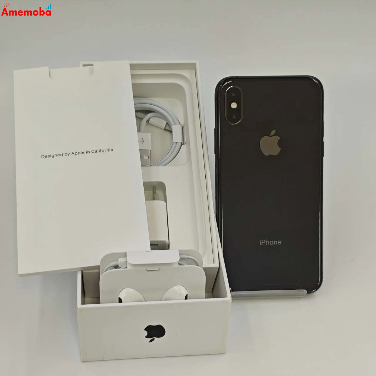 iPhoneXS 64GB MTAW2J/A AU版SIMフリー 美品