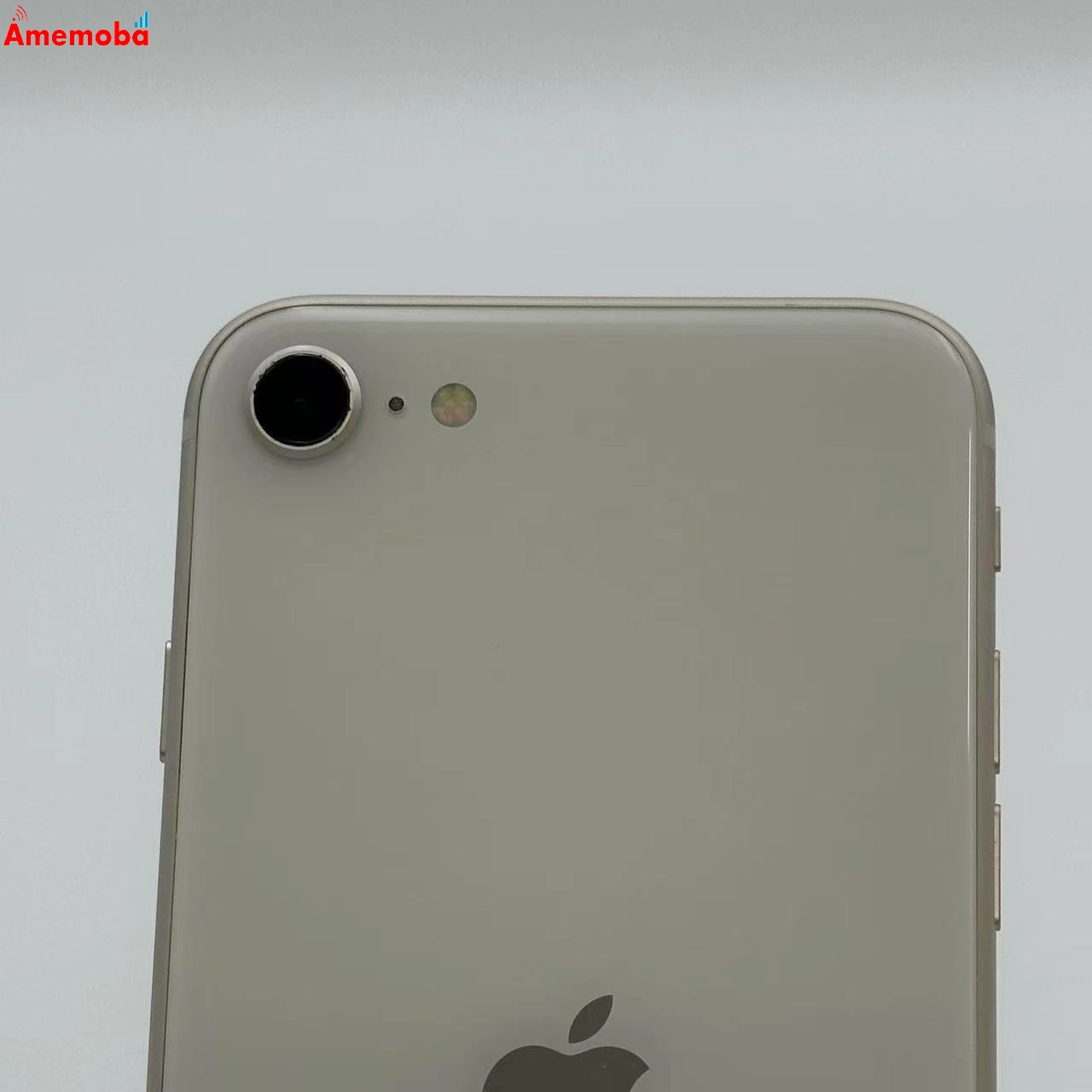 iPhoneSE 第3世代 64GB MMYD3J/A AU版SIMフリー 美品