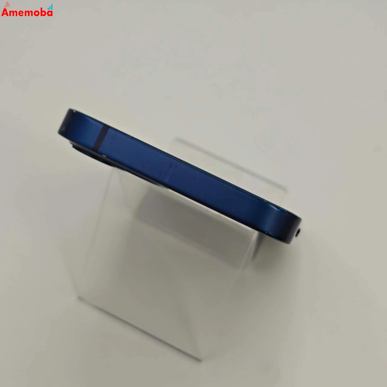 iPhone12 mini 64GB MGAP3J/A SoftBank版SIMフリー 訳あり品 ブルー