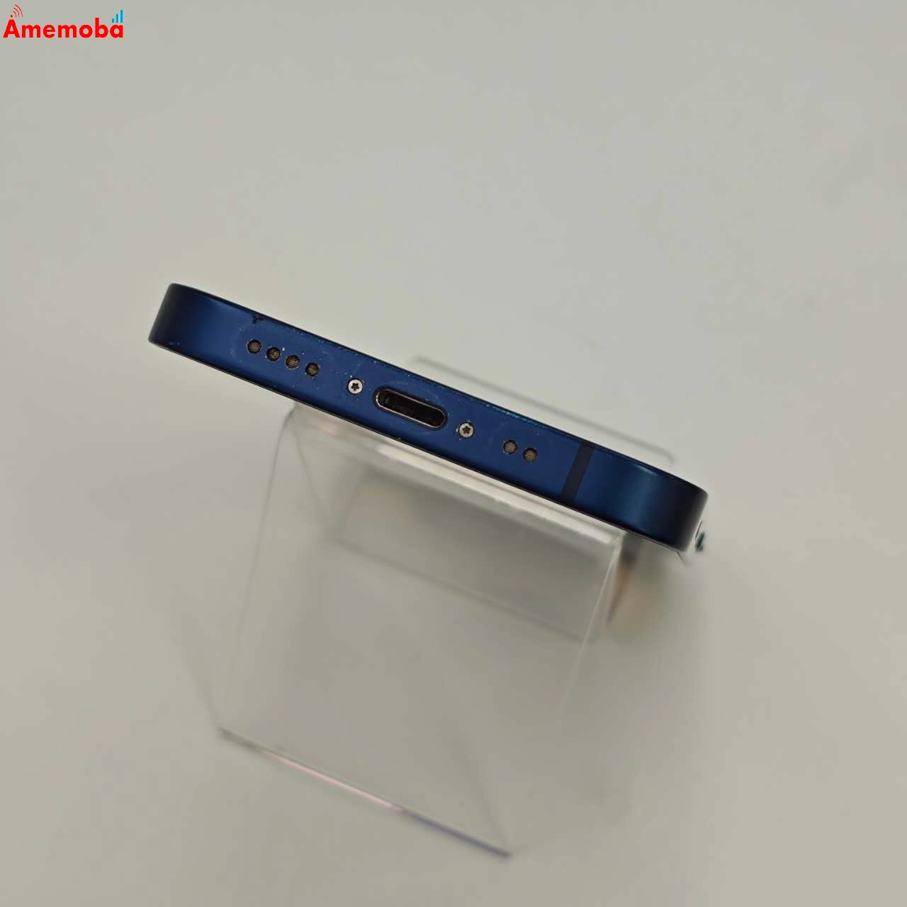 iPhone12 mini 64GB MGAP3J/A SoftBank版SIMフリー 訳あり品 ブルー