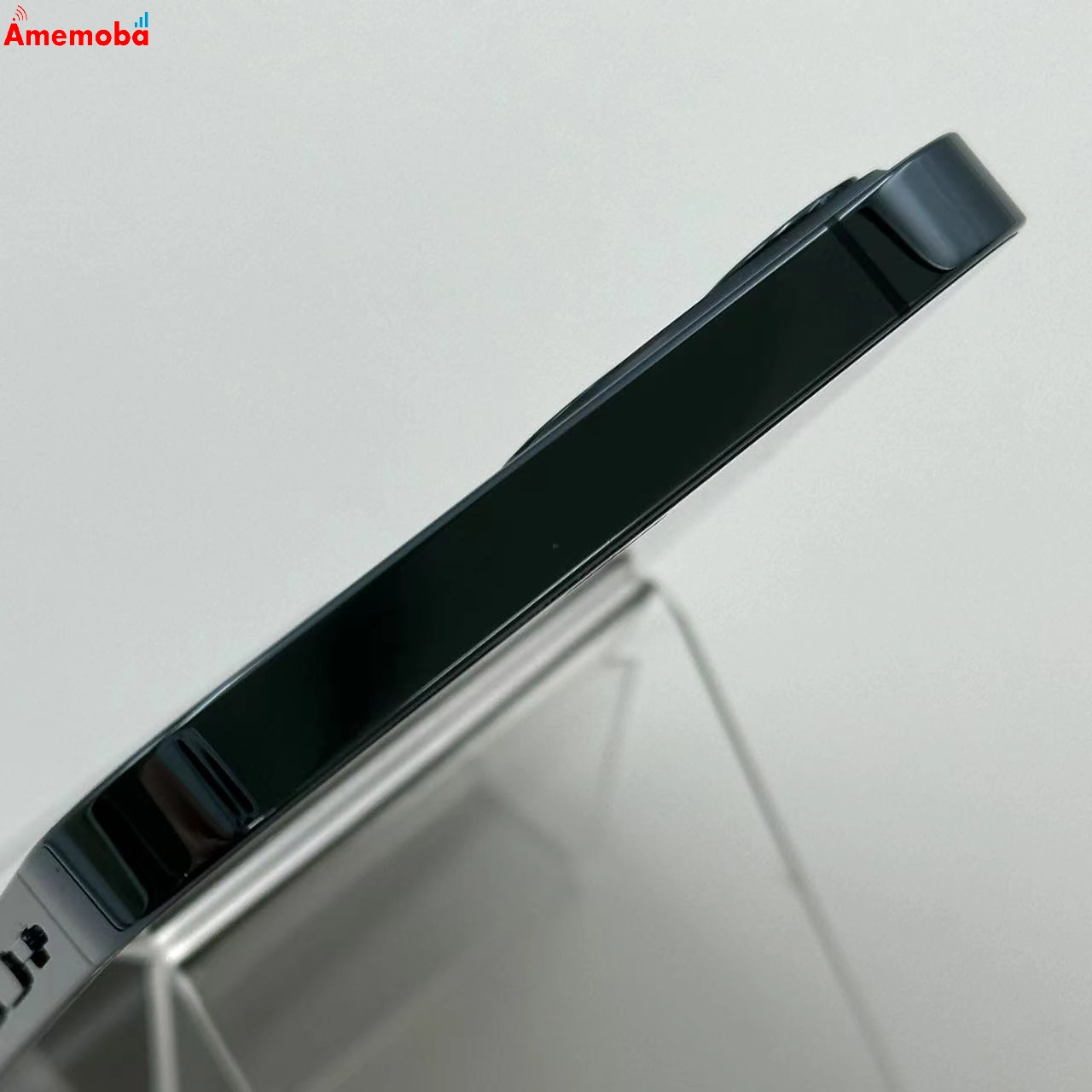 iPhone12 Pro 512GB MGMJ3J/A Apple版SIMフリー ジャンク品 パシフィックブルー