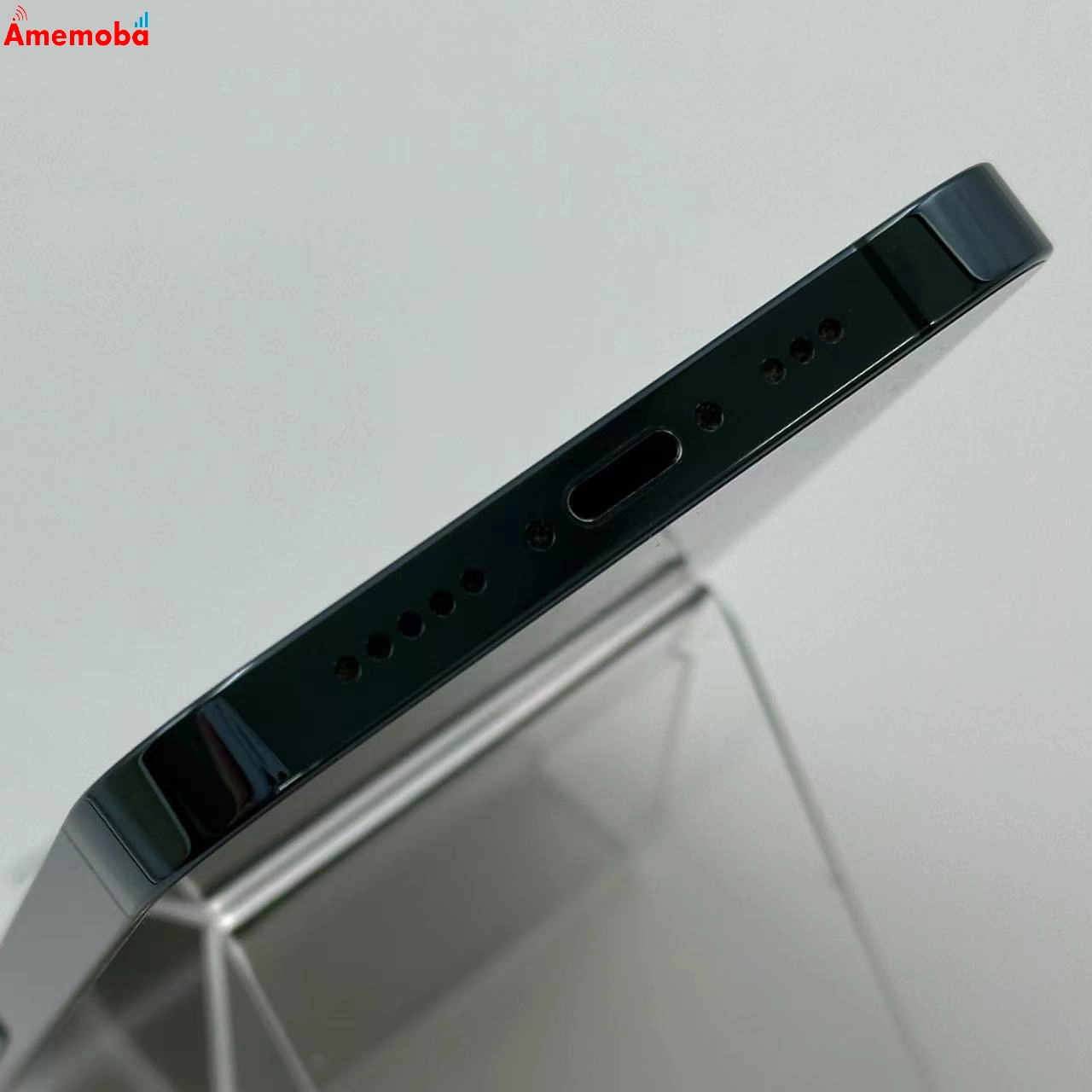 iPhone12 Pro 512GB MGMJ3J/A Apple版SIMフリー ジャンク品 パシフィックブルー